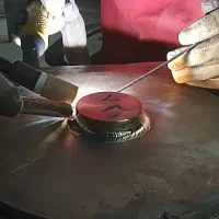 جوشکاری آرگون آلومینیوم چدن مس استیل کربن