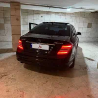 C200 موتور بلو