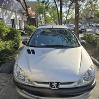 ۲۰۶ تیپ ۲ مدل ۸۸