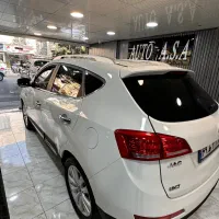 جک s5 اتومات ۹۶ سفید|خودرو سواری و وانت|تهران, جمهوری|دیوار