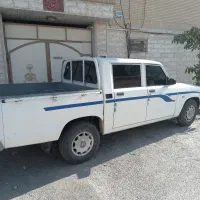 فروش مزدا کارا دوکابین مدل ۹۸|خودرو سواری و وانت|جهرم, |دیوار