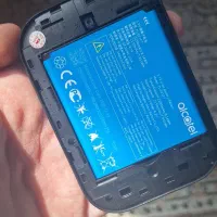 مودم 4.5g آلکاتل مدل BT70|مودم و تجهیزات شبکه|تهران, نظام‌آباد|دیوار