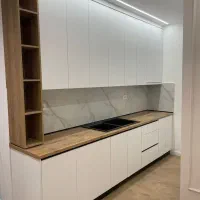 کابینت MDf(اقساطی به قیمت نقد)|مصالح و تجهیزات ساختمان|کاشان, شهرک صنعتی کویر|دیوار