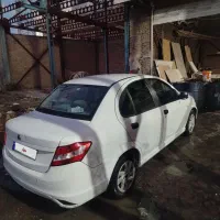 ساینا مدل 97 بی رنگ بی ضربه تمیز|خودرو سواری و وانت|کرمان, |دیوار