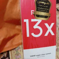 یه دستگاه گوشی موبایل شیامی x13فوری به فروش میرسد