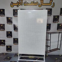 استند پانچ رنگی|فروشگاه و مغازه|تهران, افسریه|دیوار