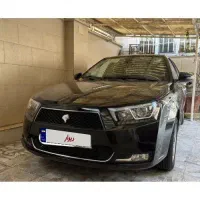 فروش دنا پلاس EF7 - اتوماتیک توربو آپشنال ۱۴۰۴