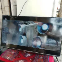 ال ای دی ۴۰اینچ جی پلاس درحد نو