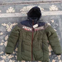 کاپشن پسرانه