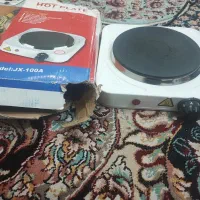 هیتر برقی اجاق گاز برقی