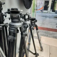 سه پایه فیلمبرداری E-IMAGE Ek 630