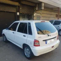 پراید 111 مدل 98