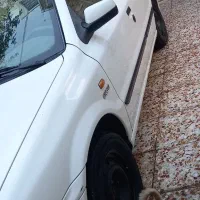 سمند ef7 دوگانه شرکتی مدل ۹۷|خودرو سواری و وانت|رشت, جماران|دیوار