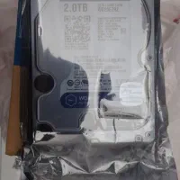 هارد اینترنال وسترن دیجیتال ابی|قطعات و لوازم جانبی رایانه|ارومیه, |دیوار