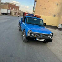 نیسان جرثقیل دو۲تن. امداد خودرو. یدک کش. خودروبر|خدمات حمل و نقل|همدان, |دیوار