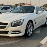 مرسدس بنز SL350 مدل ۲۰۱۳