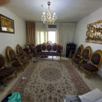 مبل سلطنتی ۹نفره چوب راش روسیه میز آرایش۳جاکفشی