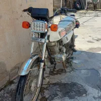موتور۱۵۰استارتی مزایده