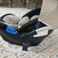 کرییر  کم کار  نو|کالسکه و لوازم جانبی|اصفهان, آفاران|دیوار