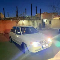 پراید۱۱۱|خودرو سواری و وانت|بجنورد, |دیوار