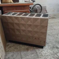 بخاری گازی ارج