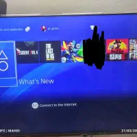 اجاره پی اس فور در منزل شما ps4 کرایه|کنسول، بازی ویدئویی و آنلاین|زنجان, |دیوار