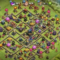 کلش آف کلنز|کنسول، بازی ویدئویی و آنلاین|تهران, شهرک چیتگر|دیوار