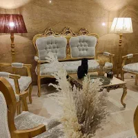 مبلمان اتریشی بژ|مبلمان خانگی و میز عسلی|تهران, نیاوران|دیوار