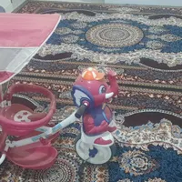 سه چرخه|دوچرخه، اسکیت، اسکوتر|کرج, مشکین‌دشت|دیوار