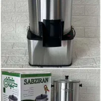 فروش ویژه دستگاه سبزی خردکنی با مارک معتبر بازار