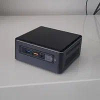 کیس کوچک اینتل i5 نسل ۷ - nuc7i5|رایانه رومیزی|تهران, خرمشهر|دیوار