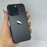 مشکی /Apple /15pro/256 گیگ/