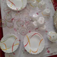 یک سرویس ارکوپال ۶نفره بقیمت دو میلیون بفروش میرسد