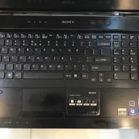 لب تاب سونی i7 با ssd 256 گیگ|رایانه همراه|تهران, امیر بهادر|دیوار