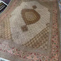 فرش ۶ متری ماهی ۵۰ رج