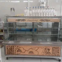 یخچال شیرینی