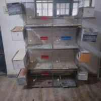 قفس هشت خان