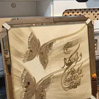 تابلو آیینه کاری|تابلو، نقاشی، عکس|جهرم, |دیوار