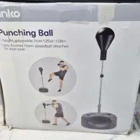 کیسه بوکس ایستاده مدل پایه دار اورجینال