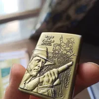 فندک زیپو بنزینی