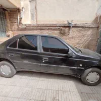 پژو Glx مشکی