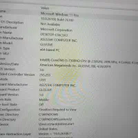 لپتاپ ایسوس FX553VE|رایانه همراه|یزد, |دیوار