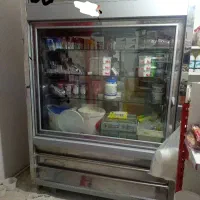 یخچال چهار در هیمالیا
