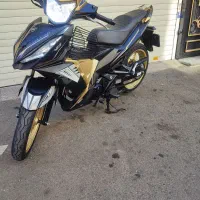 لاکی 185|موتورسیکلت|تهران, دژکام|دیوار