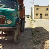 مایلر کشنده|خودرو سنگین|اصفهان, احمدآباد|دیوار