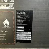 لپتاپ گیمینک ایسوس Rog Strix GL702Z|رایانه همراه|تبریز, |دیوار