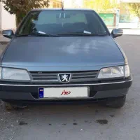 پژو۴۰۵ دوگانه کارخانه|خودرو سواری و وانت|کرمانشاه, |دیوار