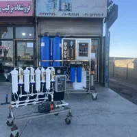 تصفیه آب صنعتی مدلCATIN400/ویلا/باغ/کارایی جدید|آب‌سردکن و تصفیه آب|لواسان, |دیوار