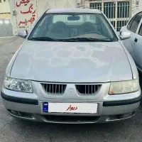 سمند x7 مدل 83
