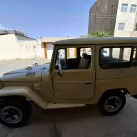 تویوتا لندکروز کالسکه ای 2F|خودرو سواری و وانت|تهران, شاهین|دیوار